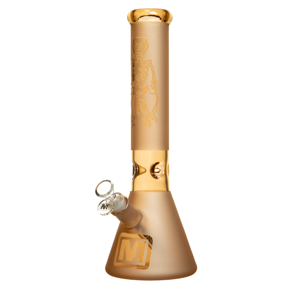 17" Marley Triple Perk Bong