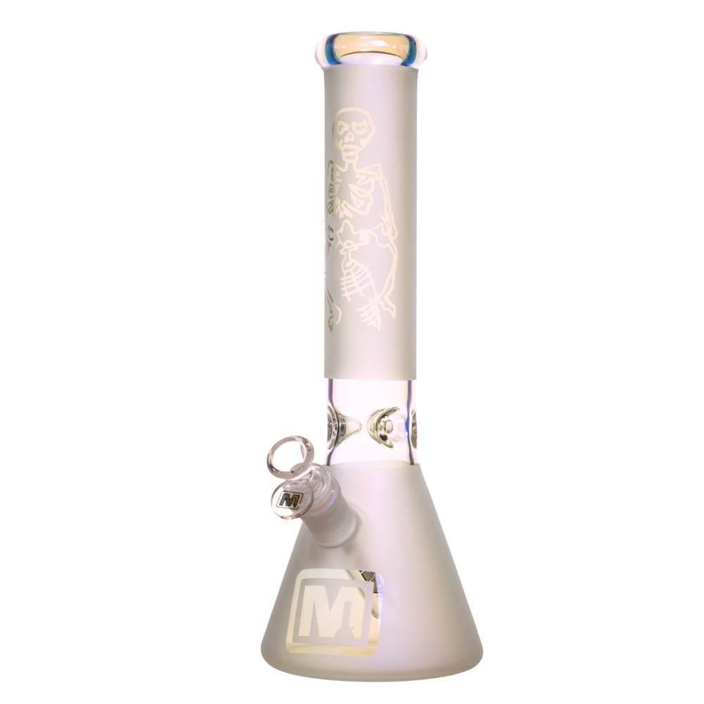 17" Marley Triple Perk Bong