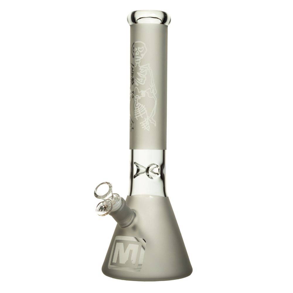 17" Marley Triple Perk Bong