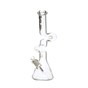 17" 7mm Marley Flex Twist Bong