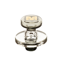 Marley Flat Bubble Cap - 2ct