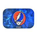 Pulsar X Grateful Dead Space Your Face Metal Rolling Tray w/ Lid