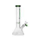 12" 7mm Nice Glass Beaker Bong