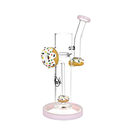 10" Pulsar Donut Water Pipe For Puffco Proxy