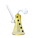 6" Dotted Blow Horn Snooper - 6ct