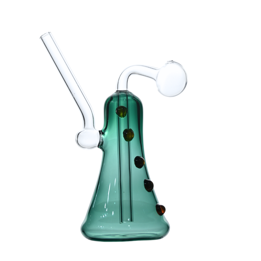 6" Dotted Blow Horn Snooper - 6ct