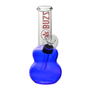 5" Buzz Glass Bong - 5ct