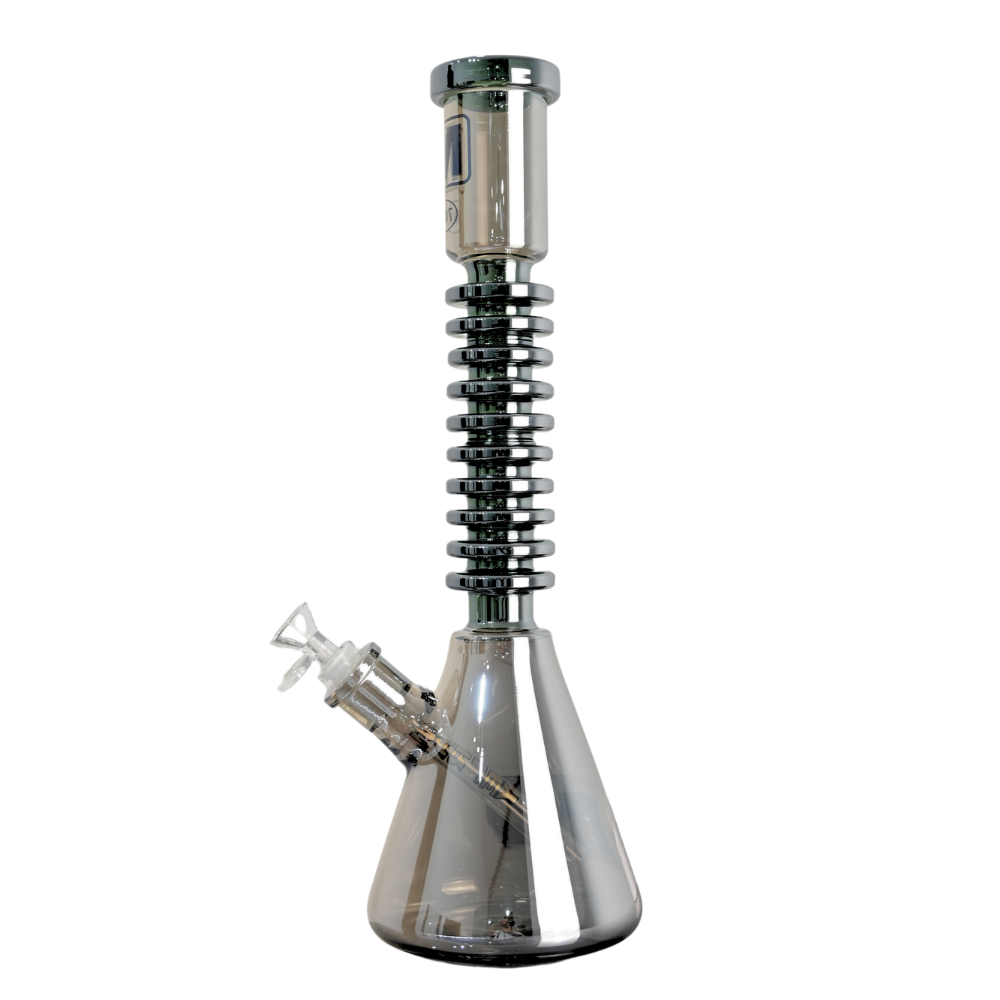 16" 7mm Marley Twisted Spiral Bong