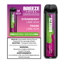 Breeze Pro 20mg 2000 Puffs Disposable Pod Device - 10ct