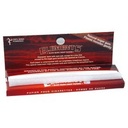Elements Red Hemp Slow Burning 1 1/4 Rolling Papers - 25ct