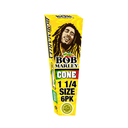 Bob Marley Pure Hemp 11/4 Pre Rolled Cones - 33ct