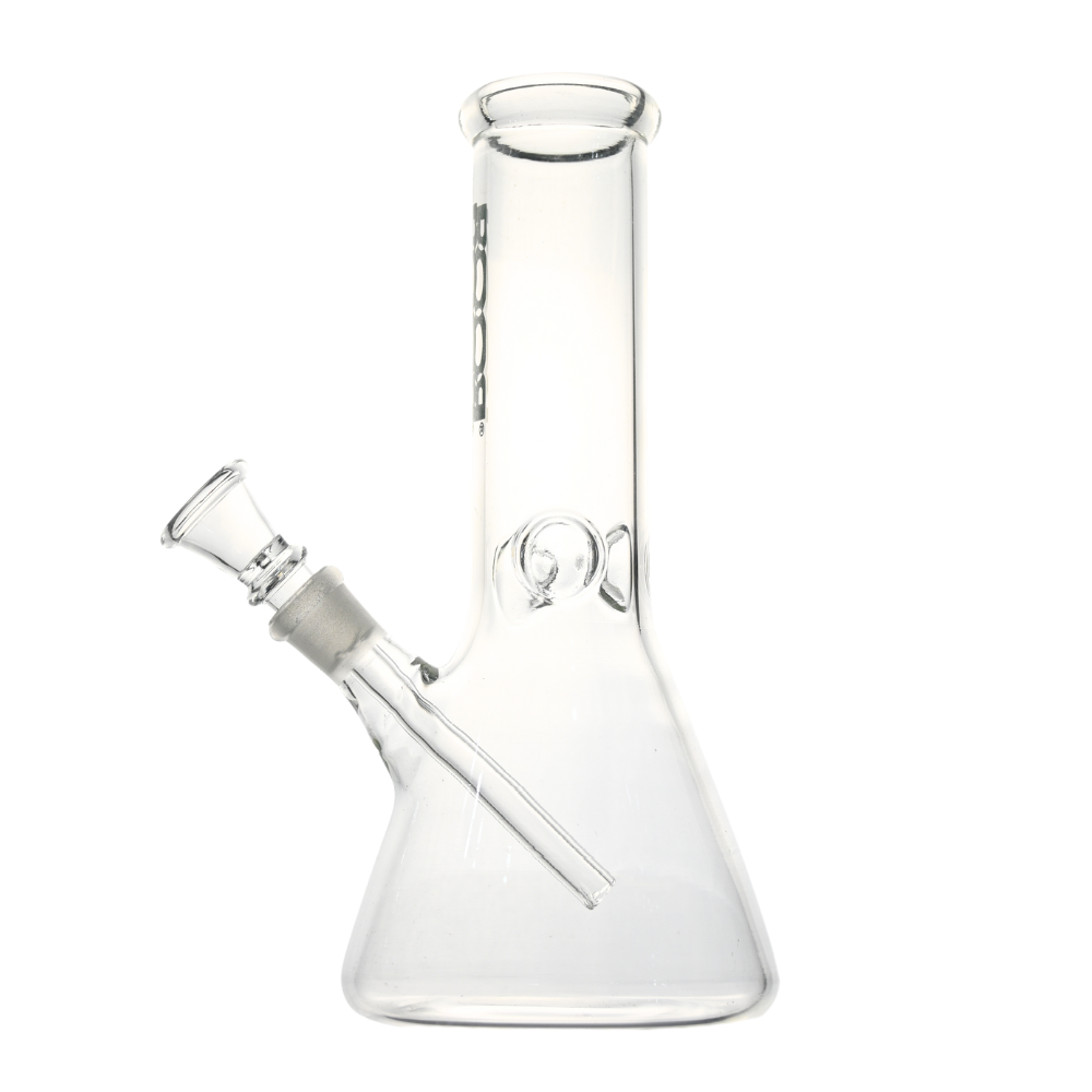 8" RooR Classic Glass Bong - 3ct