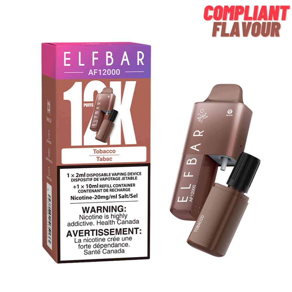 Elf Bar AF12k Disposable Vape - 5ct