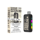 FEED Freezie 25k Puffs Disposable Vape - 3ct