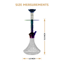 14" Cocoyaya Gene Hookah