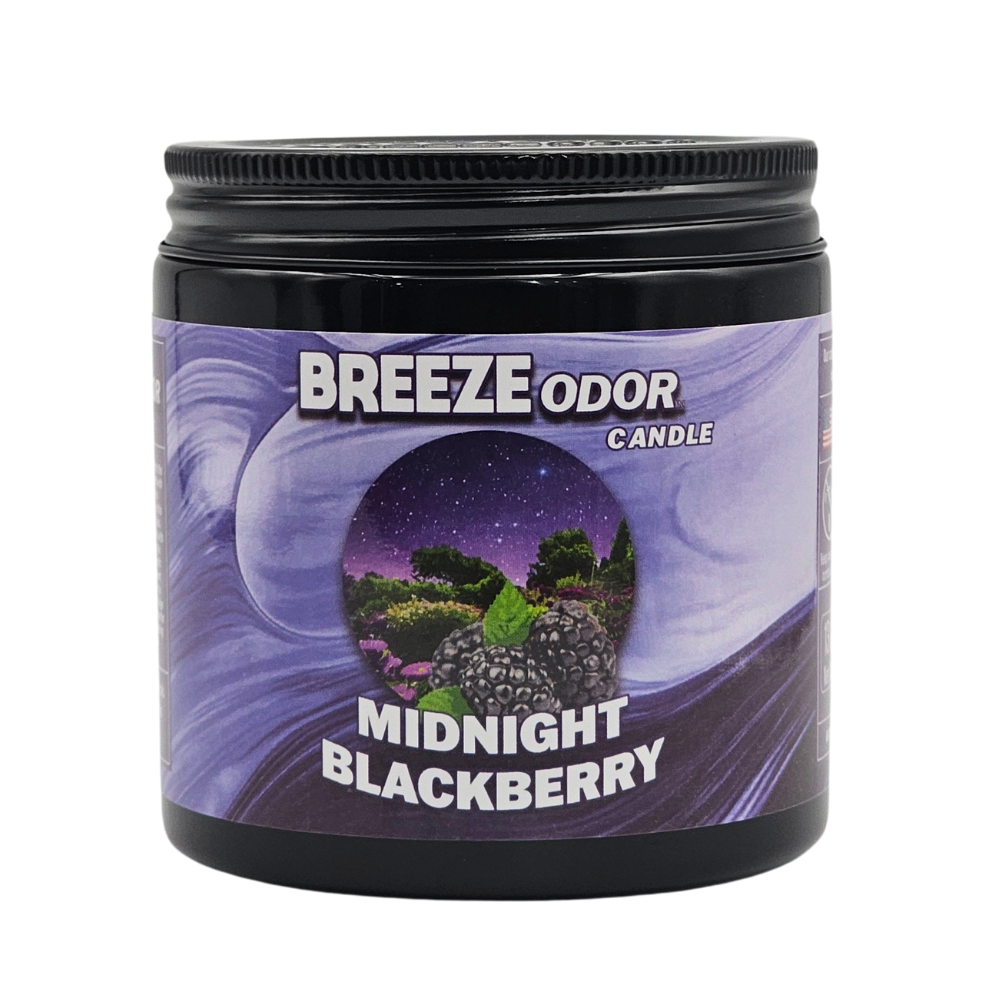 Breeze Odor Candle - 13oz