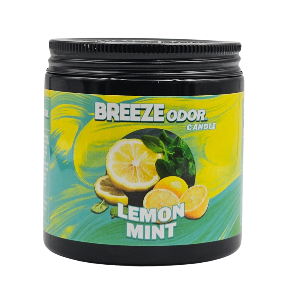 Breeze Odor Candle - 13oz