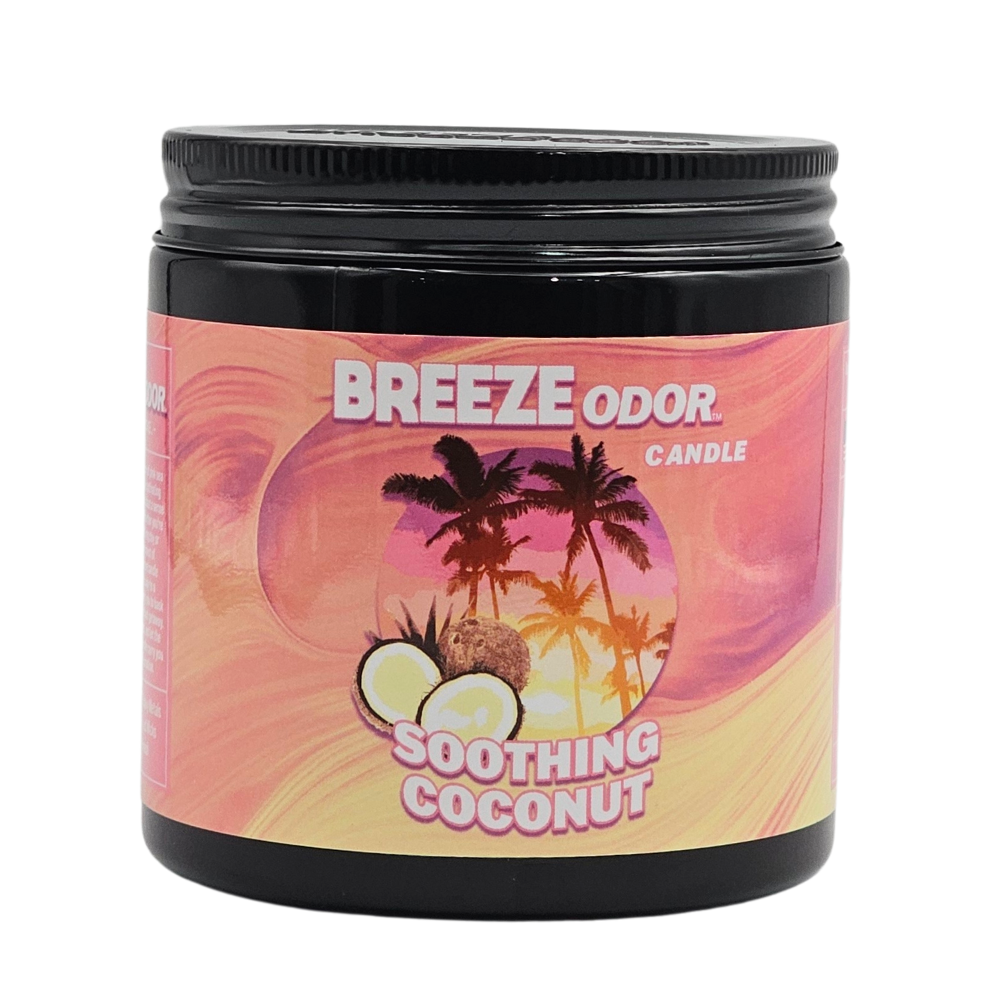 Breeze Odor Candle - 13oz