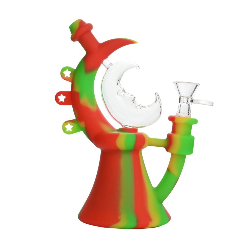 10" Artemis Silicone Dab Rig