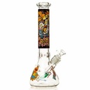 14" 7mm Cyber Dukes Beaker Bong