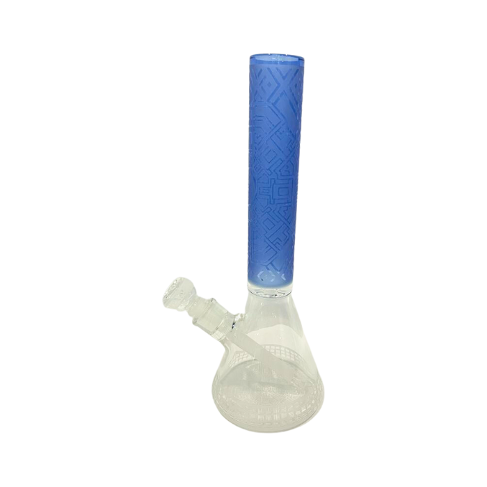 14" HB Glass Bong