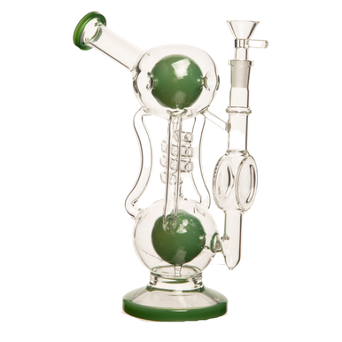 15" 5mm Hubble Glass Rig