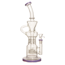 16" Centrum Ring Percolator Rig