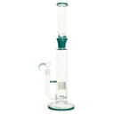 17" Stem Line Glass Percolator