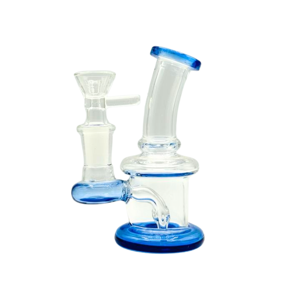 3" Micro Funnel Glass Rig