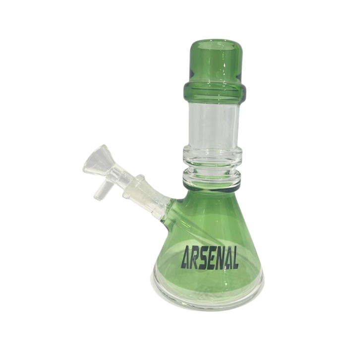 4" Arsenal Mini Duplex Beaker