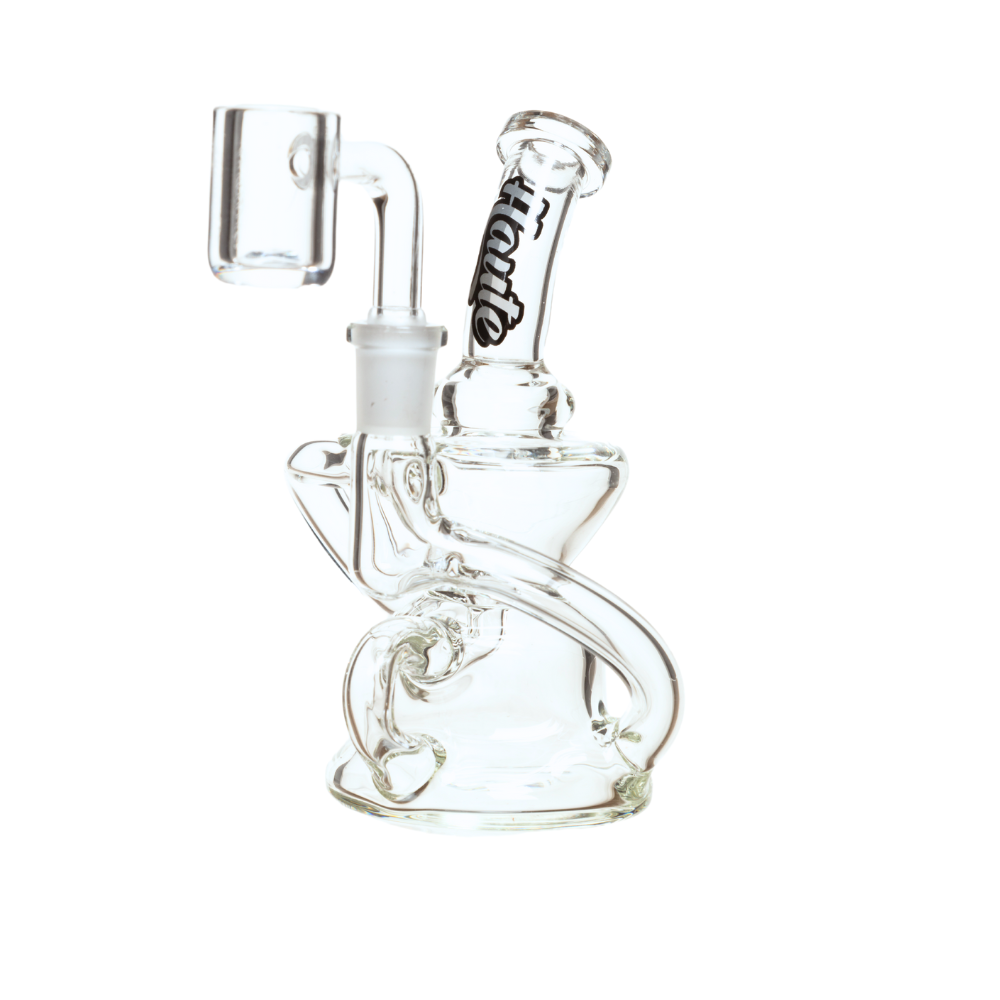 4" Haute Infusion Recycler w/ Banger