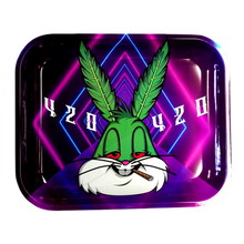 420 Buddy Metal Rolling Tray - Large