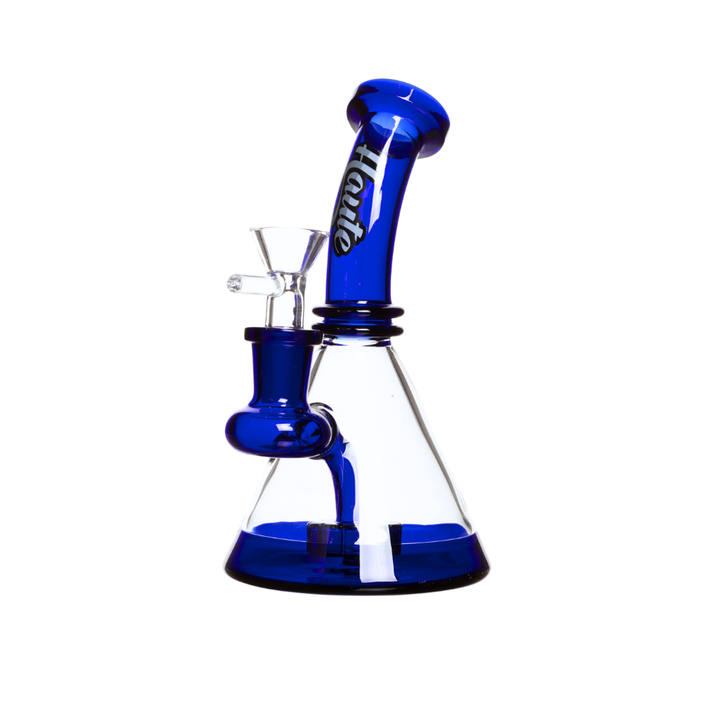 5" Haute Beaker Rig w/ Banger