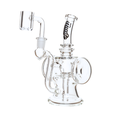 5" Haute Dual Disc Recycler w/ Banger