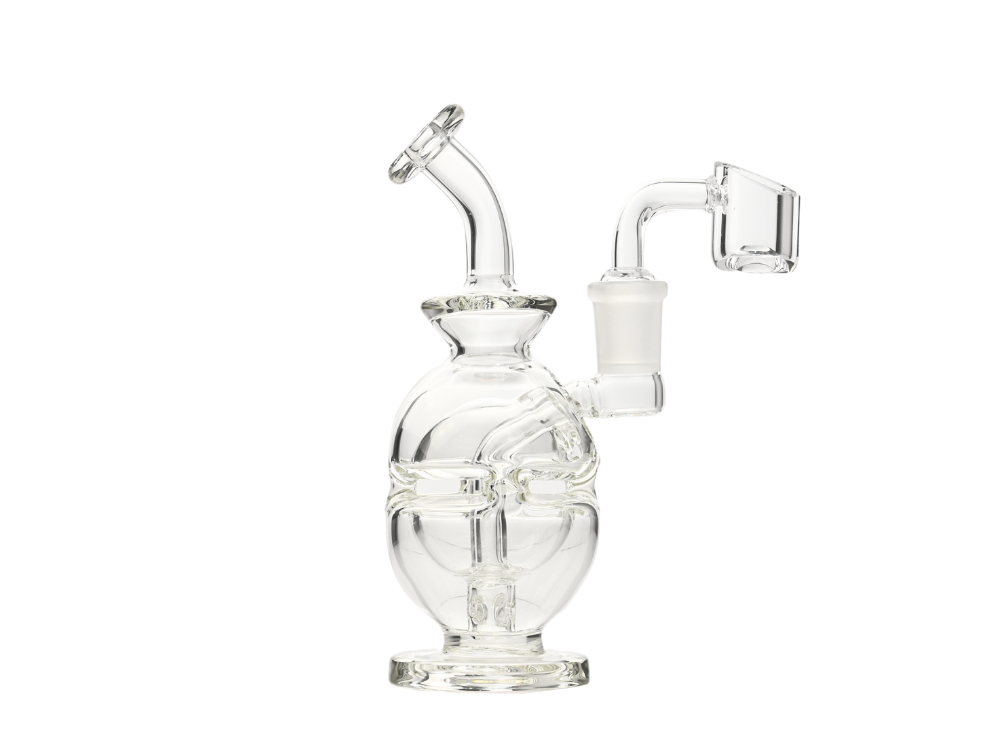 6" Symbiosis Sphere Rig w/ Banger