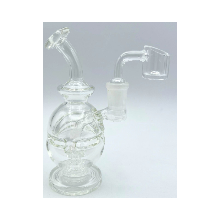 6" Symbiosis Sphere Rig w/ Banger