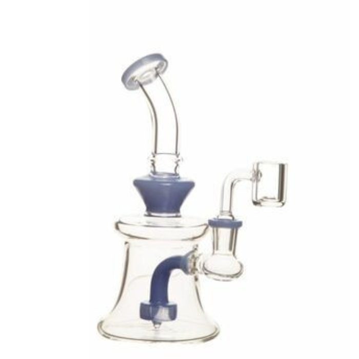 7" Blobber Glass Rig