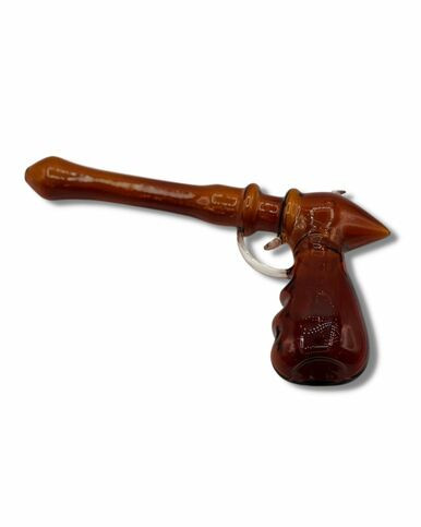 7" Ray Gun Hand Pipe