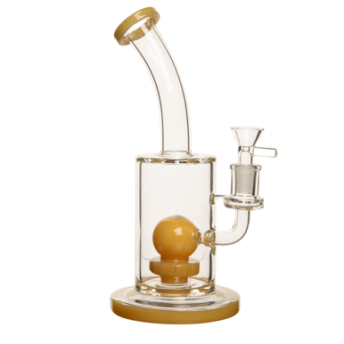 8" 5mm Mini Sphere Percolator Rig