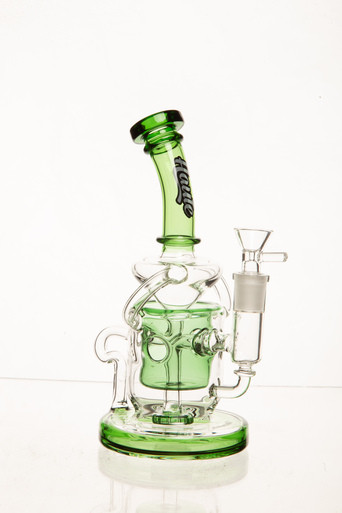 8" Haute Magnus Glass Rig