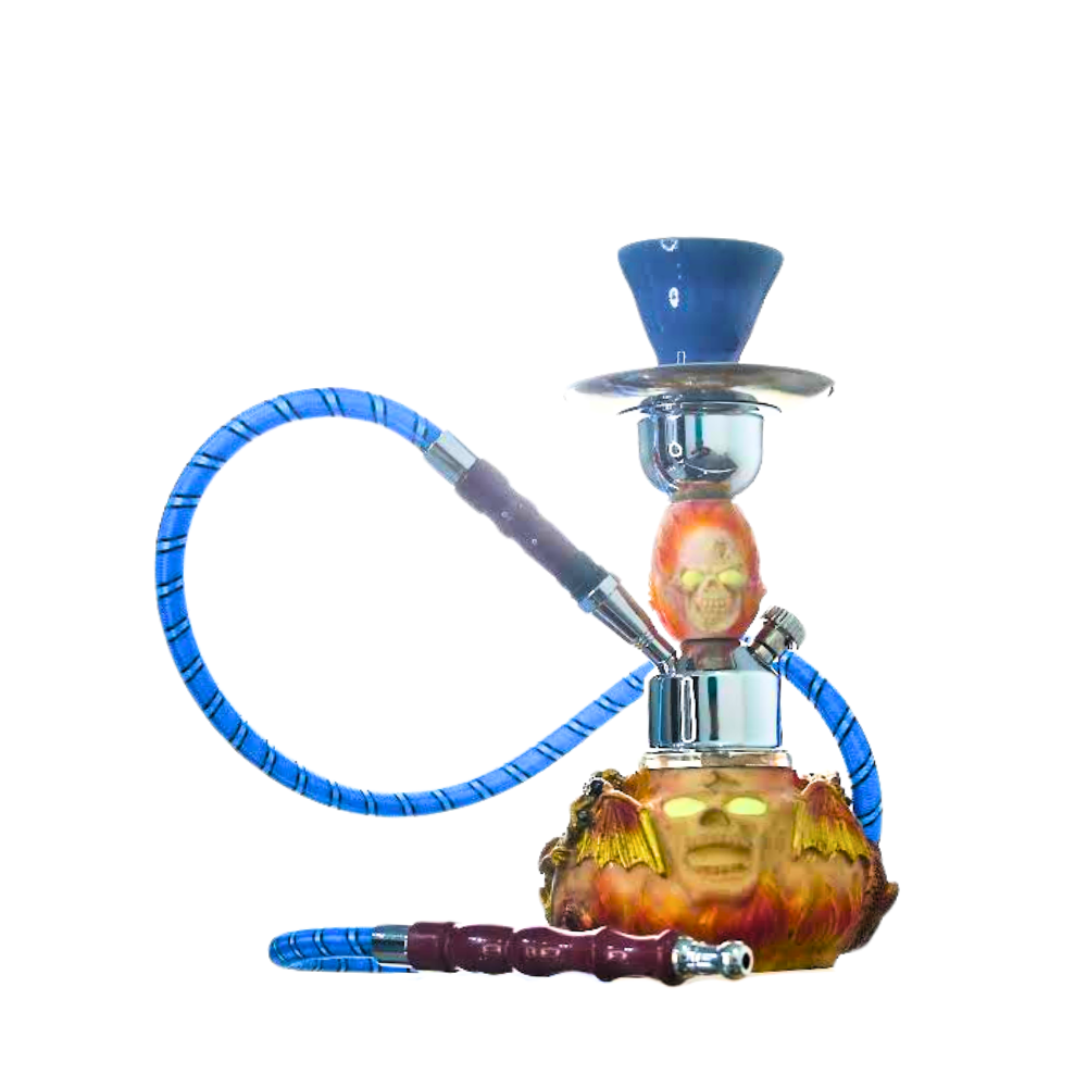 8" Resin Hookah