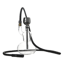 7″ Noble Glass Single Hose Hookah