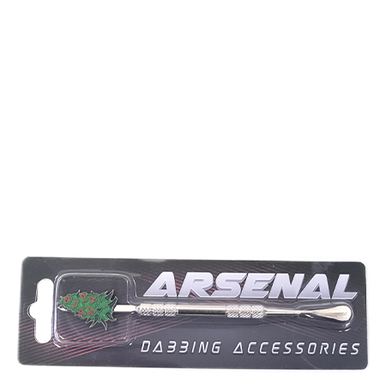 Arsenal Bud 4.5" Metal Dabber