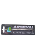 Arsenal High Turtle 4.5" Metal Dabber