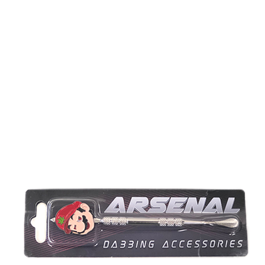 Arsenal Mario 4.5″ Metal Dabber