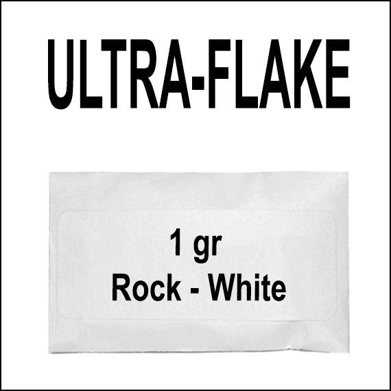 ULTRA-FLAKE - BEST INCENSE - WHITE ROCK - 1GR