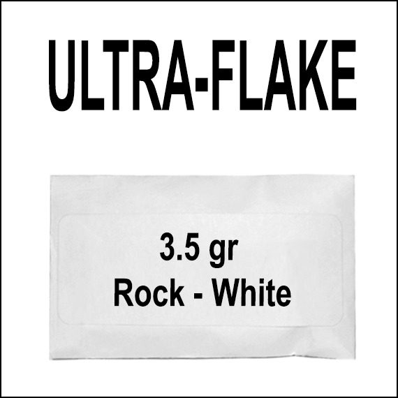 ULTRA-FLAKE - BEST INCENSE - WHITE ROCK - 3.5GR