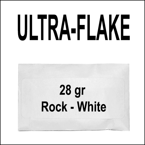 ULTRA-FLAKE - BEST INCENSE - WHITE ROCK - 28GR