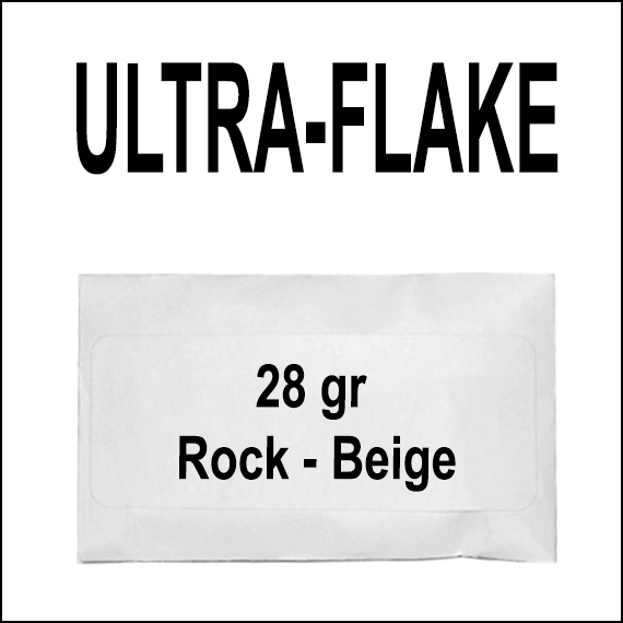 ULTRA-FLAKE - BEST INCENSE - BEIGE ROCK - 28GR