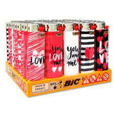 BIC Mini Romance  Series - 50ct